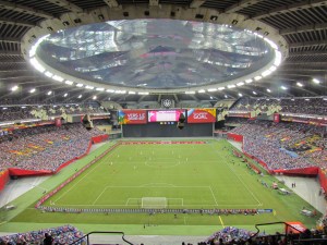 Olympisches Stadion Montréal